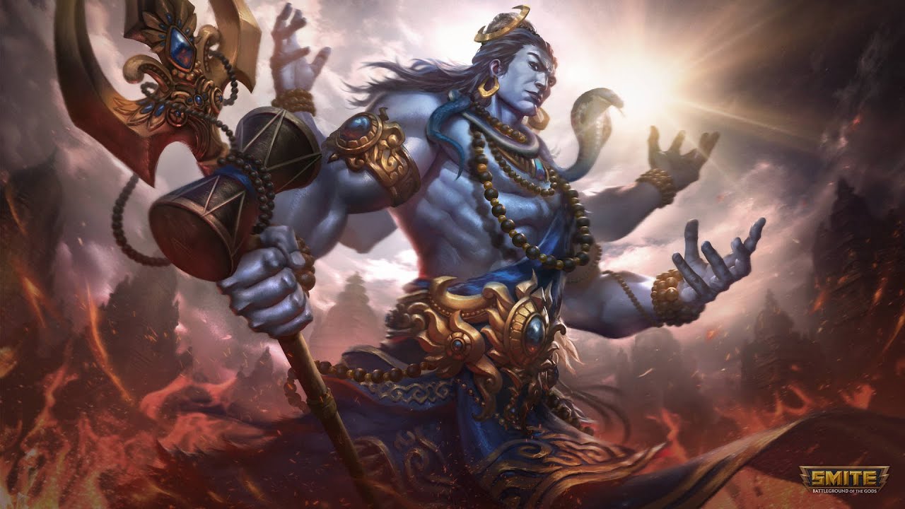 SMITE ARENA - SHIVA