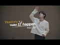 Capture de la vidéo Yeonjun's 'Make It Happen' Winter 2023