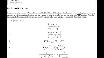 Deep labels in MathJax output - HTML/CSS - VoiceOver Safari OSX