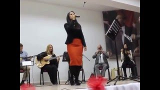 Arzuhalim Sana Ey Kaşı Keman(Uzun Hava) - Kesik Çayır Gülcan Aygün Resimi