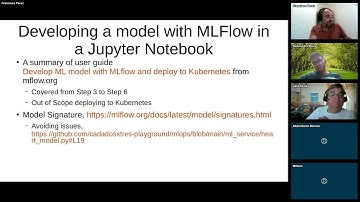 Machine Learning on Kubernetes- 6 - CNCF Kubernetes Book Club