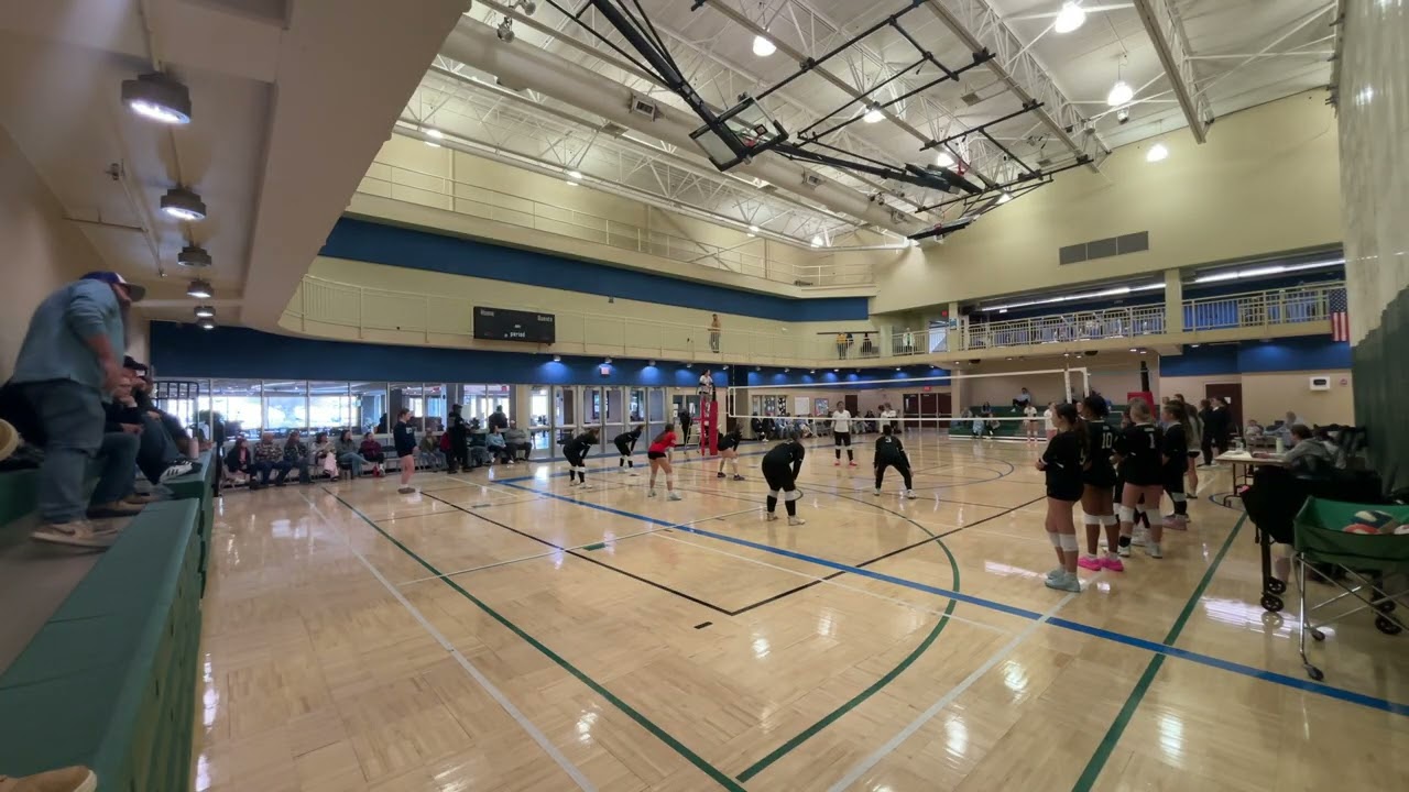 Southland Aces 15-2 vs Sedalia Stealth VBC G15-1 (Set 1)