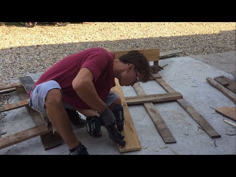 Video: Cum construiesc o rampă?