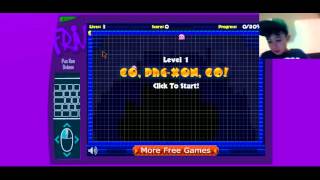 Friv Part 1-Pac-Xon Go Pac Man