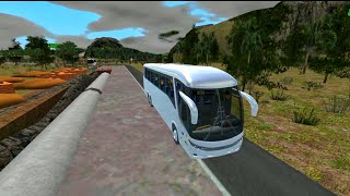 Viajando pelo Brasil 2020 (BETA VERSION ) || Bus simulator Brazil || Android Gameplay #2 screenshot 5