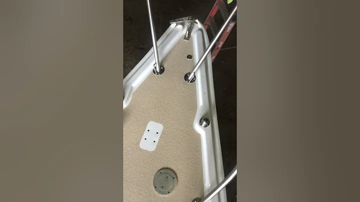 Tuff Coat non-skid on Pearson 30