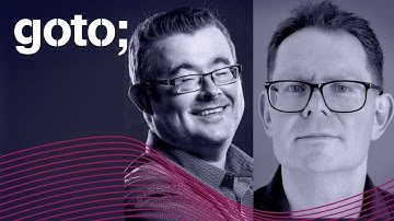 What We Left Behind - 10 Valuable Skills From The 1990s • Garth Gilmour & Eamonn Boyle • GOTO 2020