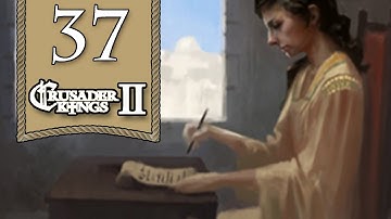 Smashing the Patriarchy - Crusader Kings 2 : Monks & Mystics Let