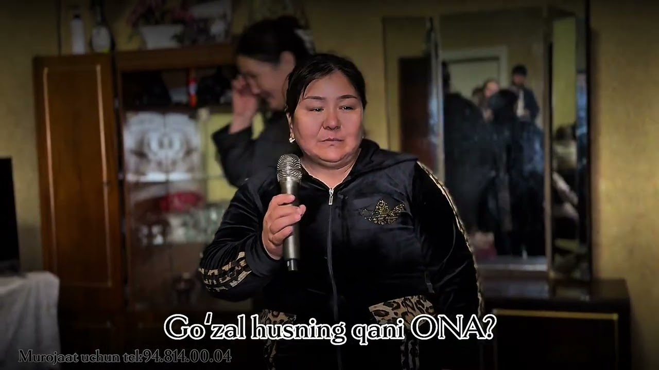 Baxtimizga onajonlarimiz sogʻ boʻlsinlar