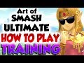 Art of Smash: Training - Part 5