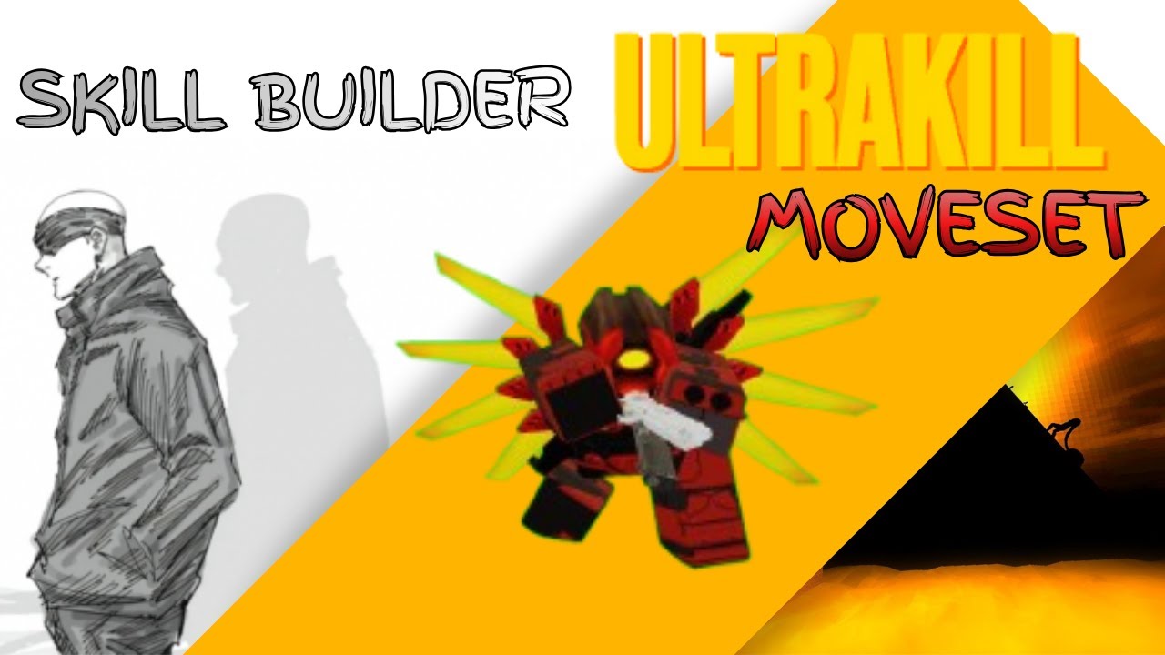 V2 CUSTOM MOVESET | JJS SKILL BUILDER