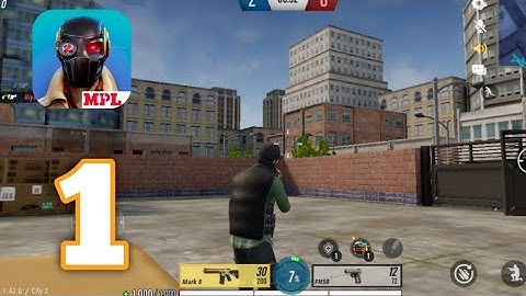 ROGUE HEIST - Gameplay Walkthrough Part 1- tracker (Android, iOS)