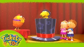 La Hora De La Magia Tickety Toc Episodio 7 Temporada 2
