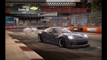 Need For Speed Shift ||🎮 Gameplay Time⌚ Attack Mode || Drifting And Driving || 🚗Car Corvette Z06😎😎