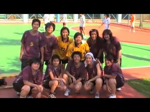 China - Hong Kong (1/5) Women handball at Choi Hun...