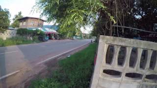 Thailand 2016 - A Quiet Walk Around The Farm House