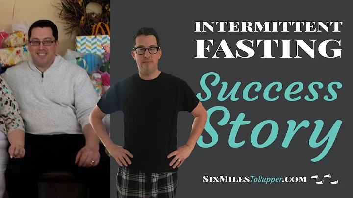 Intermittent Fasting Success Story with Alan Hogan