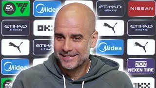 &#39;Haaland, Ederson, Foden and Ruben Dias ALL FIT!&#39; | Pep Guardiola | Man City v Wolves