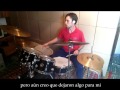 Creed - One Last Breath (Drum Cover)