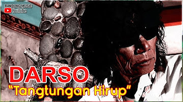 Darso - Tangtungan Hirup [Official Bandung Music]
