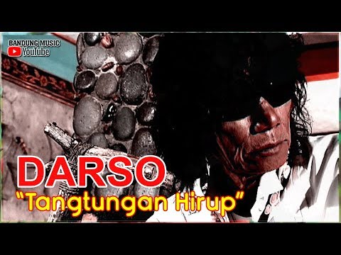 Darso - Tangtungan Hirup [Official Bandung Music]