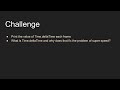Boot Camp Tutorial 8 Time.deltaTime