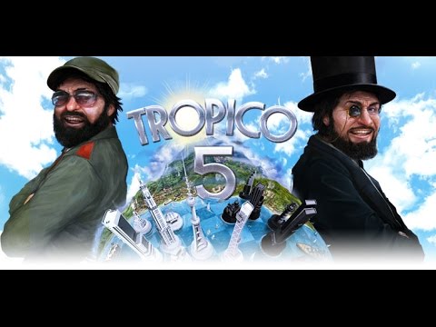 Видео: Tropico 5 обзор игры  от a596rt.