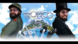 Tropico 5 обзор игры  от a596rt.