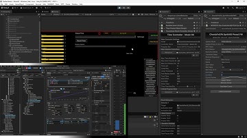 Unity Wwise – Real-time procedural music: Exploring pad sounds using FM synthesis
