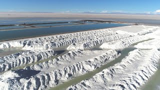 Codelco liderará proceso de negociaciones de futuros contratos de litio en el Salar de Atacama