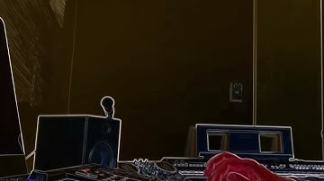 Yamaha Modx random arpeggio jam