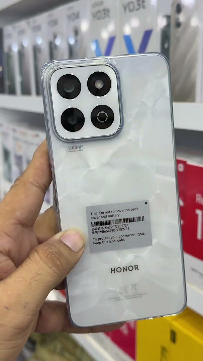 HONOR X7c new model #shortvideo