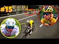 WOUT VAN AERT VS POGACAR 15 Tour De France 2025 Game UAE PS5 Gameplay WOUT VAN AERT VS POGACAR 15 Tour De France 2025 Game UAE PS5 Gameplay
