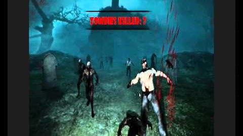 [UNITY] Zombies Shooter (WIP Update)