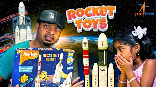 🔥Amazing ISRO Rocket Toys On Amazon😮 | Science Puzzle Toys 😍 | Mr.GK
