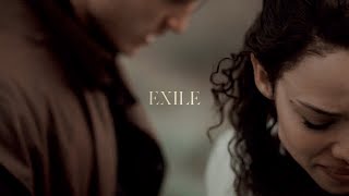 Rose & Dimitri | Exile [+1x10]
