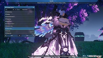 PSO2 NGS Character Creation Tutorial, Fairy Fire Mia