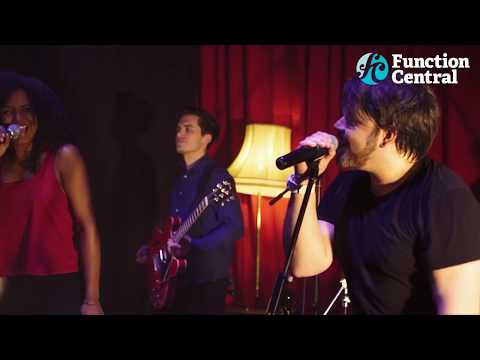 Paul Cattermole & The Stuff - Medley | Party Band | Hire from Function Central