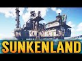 ВЫЖИВАНИЕ В SUNKENLAND 2023 - ВЫЖИТЬ В ОКЕАНЕ ПОСЛЕ АПОКАЛИПСИСА (СТРИМ) #10