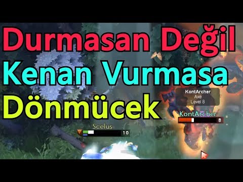 Durmasan Değil Kenan Vurmasa Dönmücek - Kliplerimiz [19]