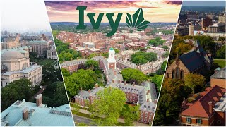 Ivy League Architecture Ranked