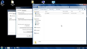 Bittorrent Sync = Securely and easily share files, backup files over the internet