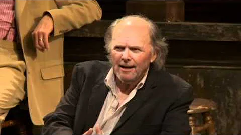 Scenes from "The Weir"