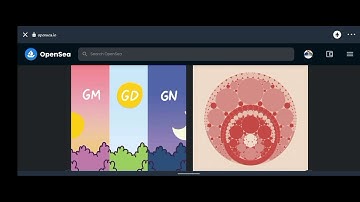 What happens when you hide your NFTs? | How to list your NFTs on Opensea (Sell).
