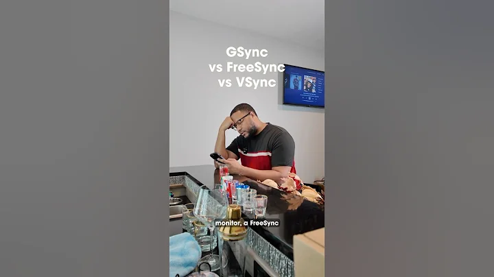 Explaining GSync, Freesync, and Vsync