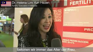 Spermien - DNA-Brüche und Fehlgeburten - Dr. Helena Lim Yun Hsuen