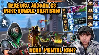 PAKE BUNDLE GRATISAN BERBURU GM CS BARENG SEPUH LETDA!! AUTO KASIH PAHAM?!