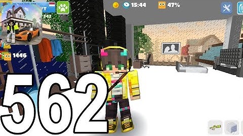 School Party Craft - New Update: Simple House Part 2 - Gameplay Walkthrough Part 562