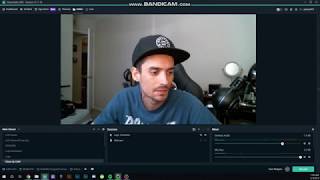 How to color key & add scene transitions to your Twitch Stream! screenshot 5