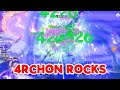4 Archon Team Wreaking Havoc | Genshin Impact